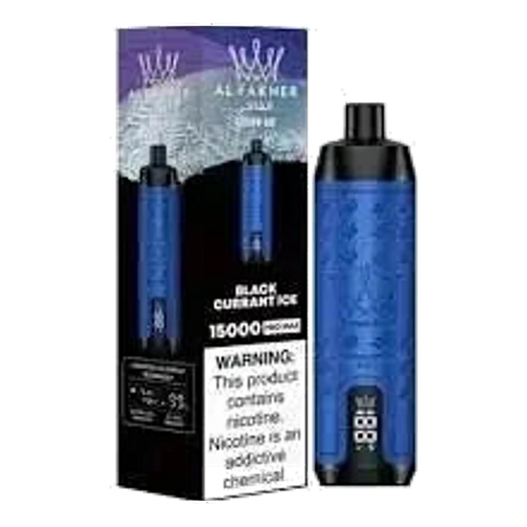 Al Fakher Crown Bar Crown Bar Hypermax 15000 Puff’S Best Vape Shop (2026) Uae — AED 50 | Emirates Vapor