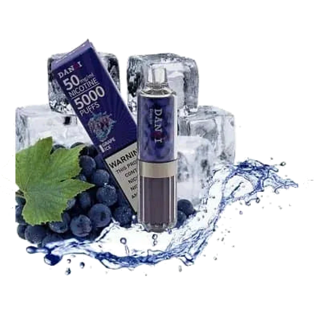 DANCI MAX UAE Box Contents | Danci