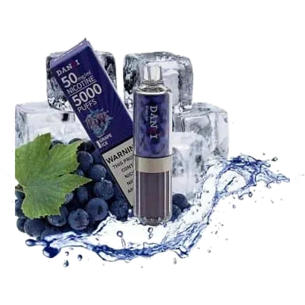 DANCI MAX UAE Box Contents | Danci
