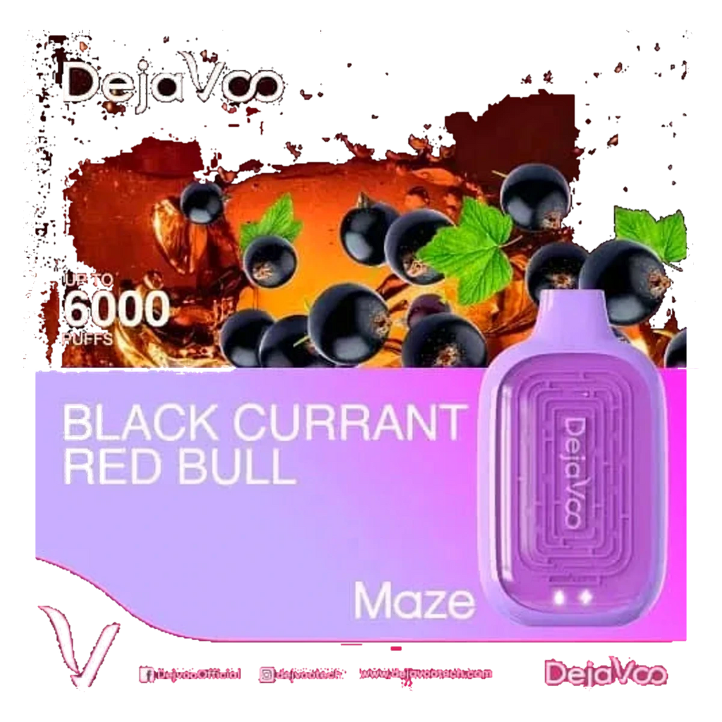 DEJAVOO MAZE Best Vape Shop (2026) flavors UAE | Emirates Vapor Dubai
