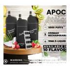 APOC POOTA | Best Vape Shop Dubai | Emirates Vapor UAE
