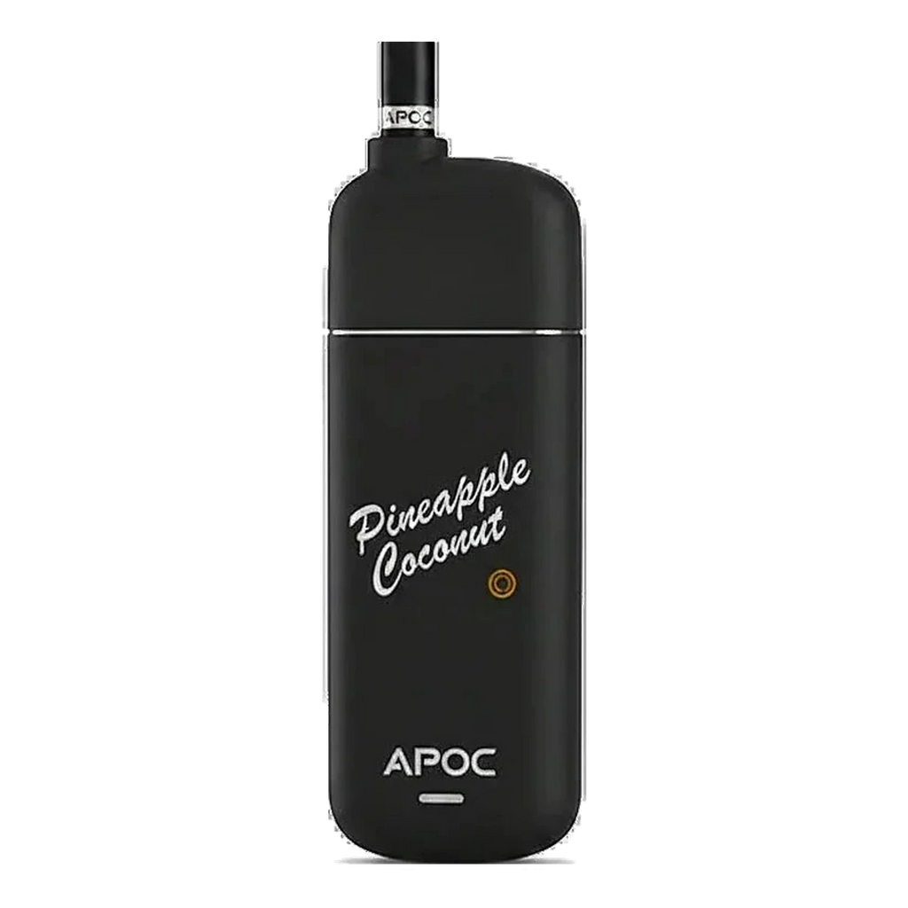 pineapple-coconut-2 - APOC POOTA | Best Vape Shop Dubai | Emirates Vapor UAE