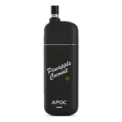 Best APOC POOTA Shisha Vape In UAE