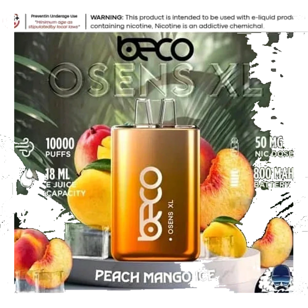 Beco Osens Best Vape Shop (2026) Uae — AED 50 | Emirates Vapor
