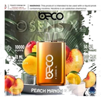 Beco Osens Best Vape Shop (2026) Uae — AED 50 | Emirates Vapor