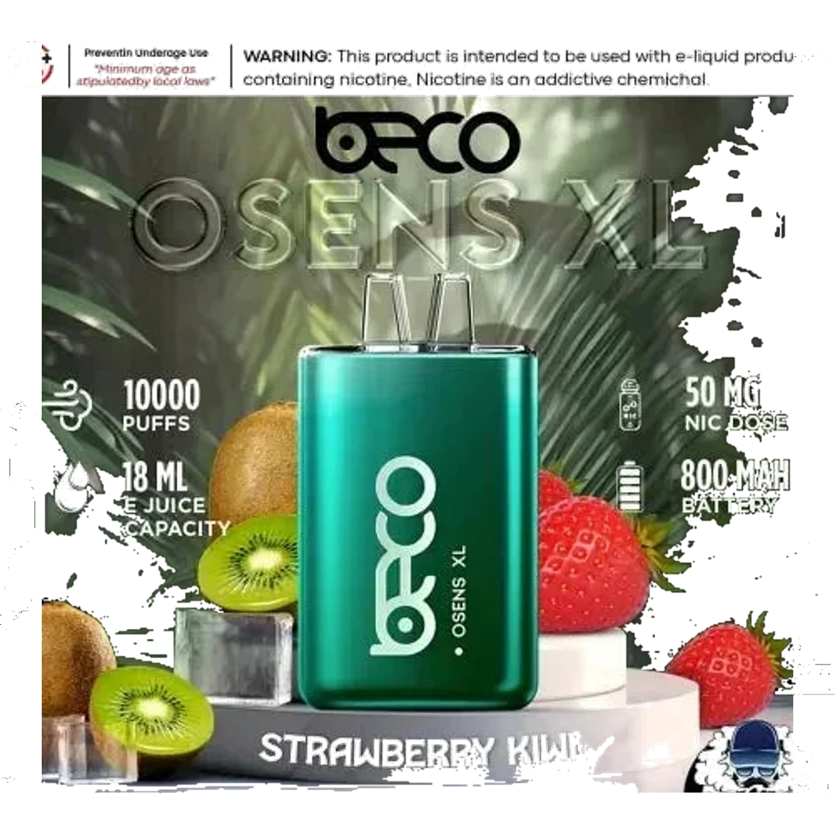 Buy Emirates Vapor BECO OSENS Best Vape Shop (2026) Dubai same-day delivery
