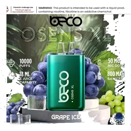 BECO OSENS UAE Front View | Beco