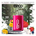 Buy Emirates Vapor BECO OSENS Best Vape Shop (2026) Dubai same-day delivery
