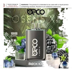 BECO OSENS Best Vape Shop (2026) best price UAE — ESMA certified