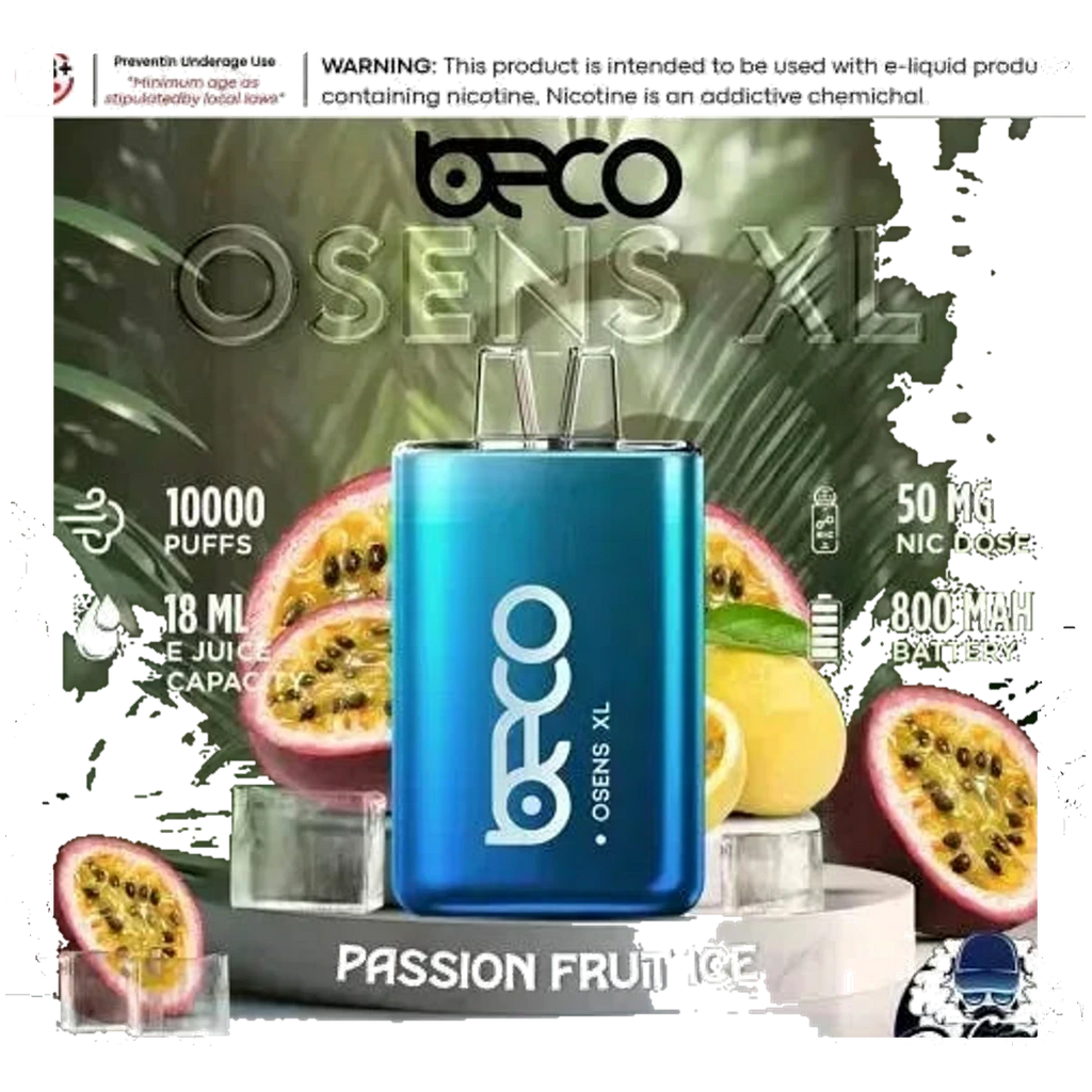 BECO OSENS Best Vape Shop (2026) UAE — Buy Dubai | Emirates Vapor