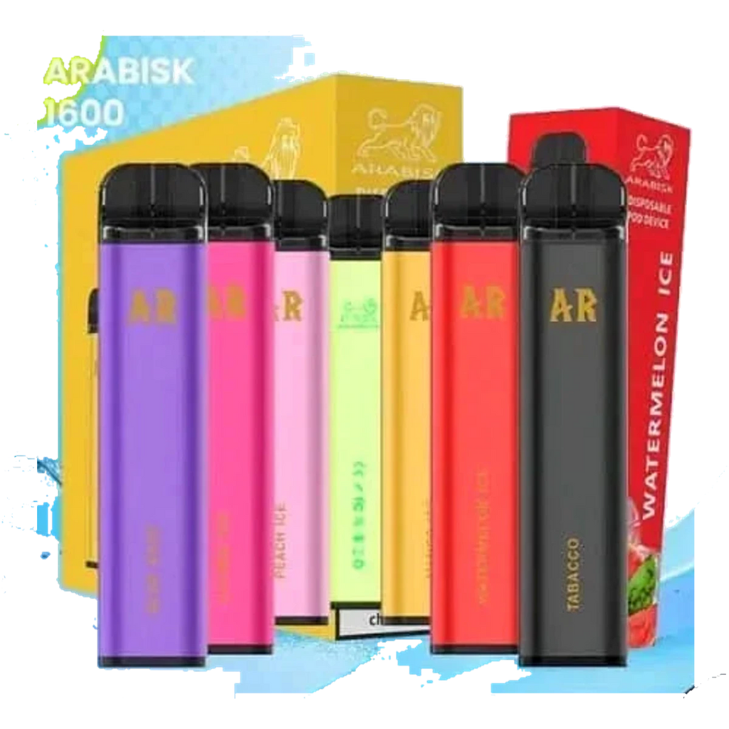 ARABISK AR | Best Vape Shop Dubai (2026) | Emirates Vapor UAE