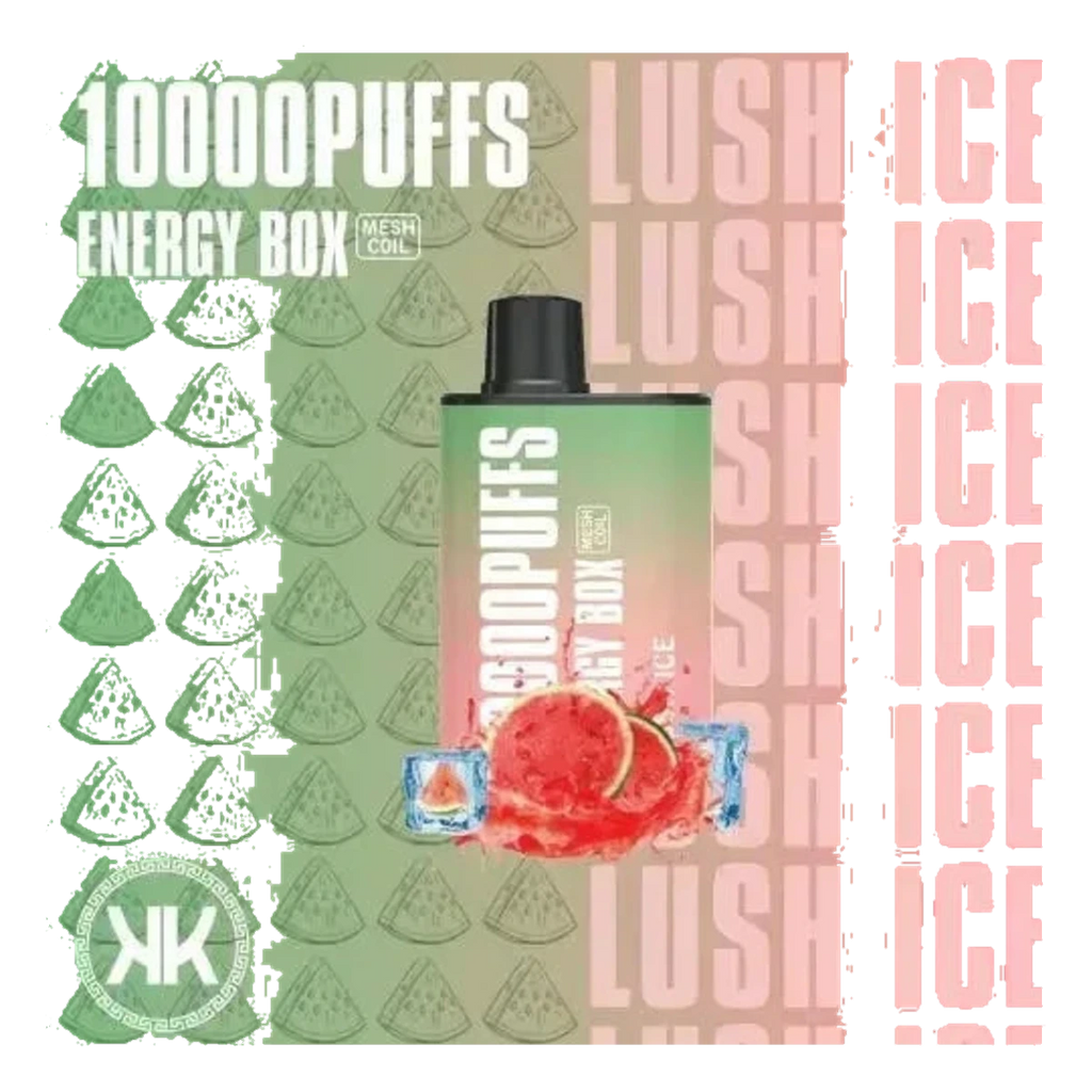 Energy Box Best Vape Shop Uae — AED 55 | Emirates Vapor