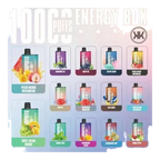 Buy Emirates Vapor ENERGY BOX Best Vape Shop Dubai same-day delivery