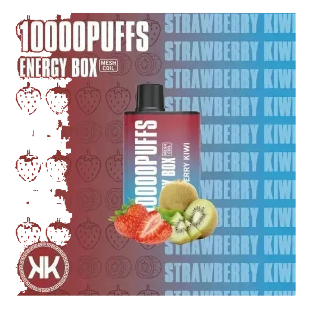 ENERGY BOX Best Vape Shop best price UAE — ESMA certified