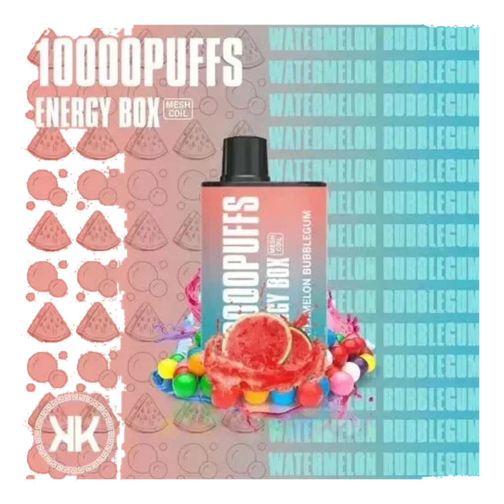 Energy Box Best Vape Shop Uae — AED 55 | Emirates Vapor