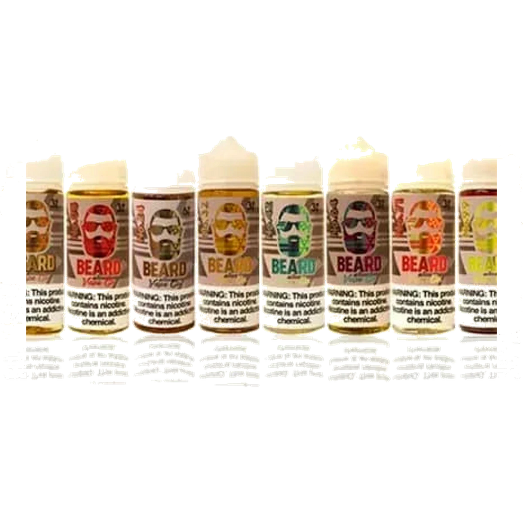 BEARD E-JUICE Best Vape Shop (2026) UAE — Buy Dubai | Emirates Vapor