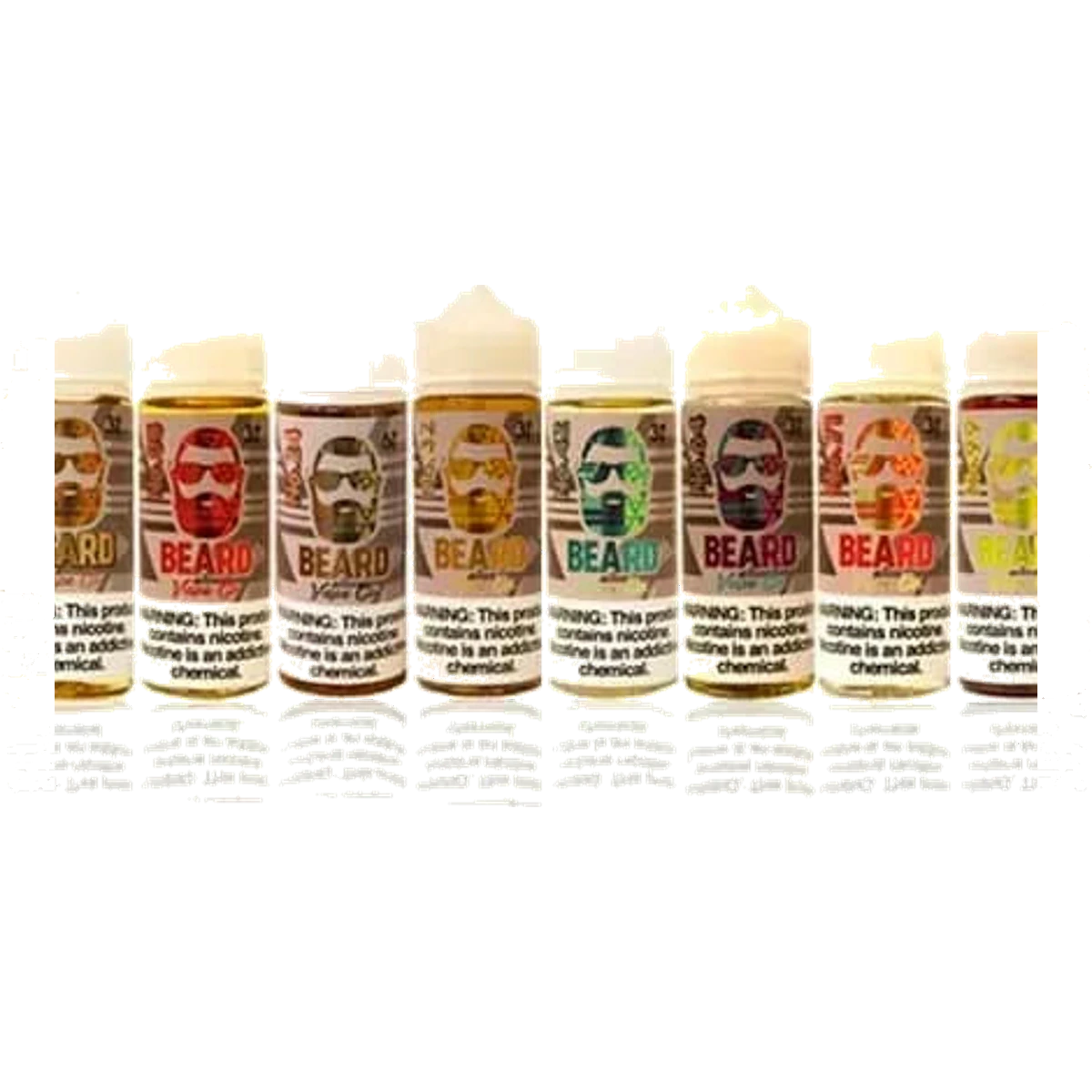 BEARD E-JUICE Best Vape Shop (2026) UAE — Buy Dubai | Emirates Vapor