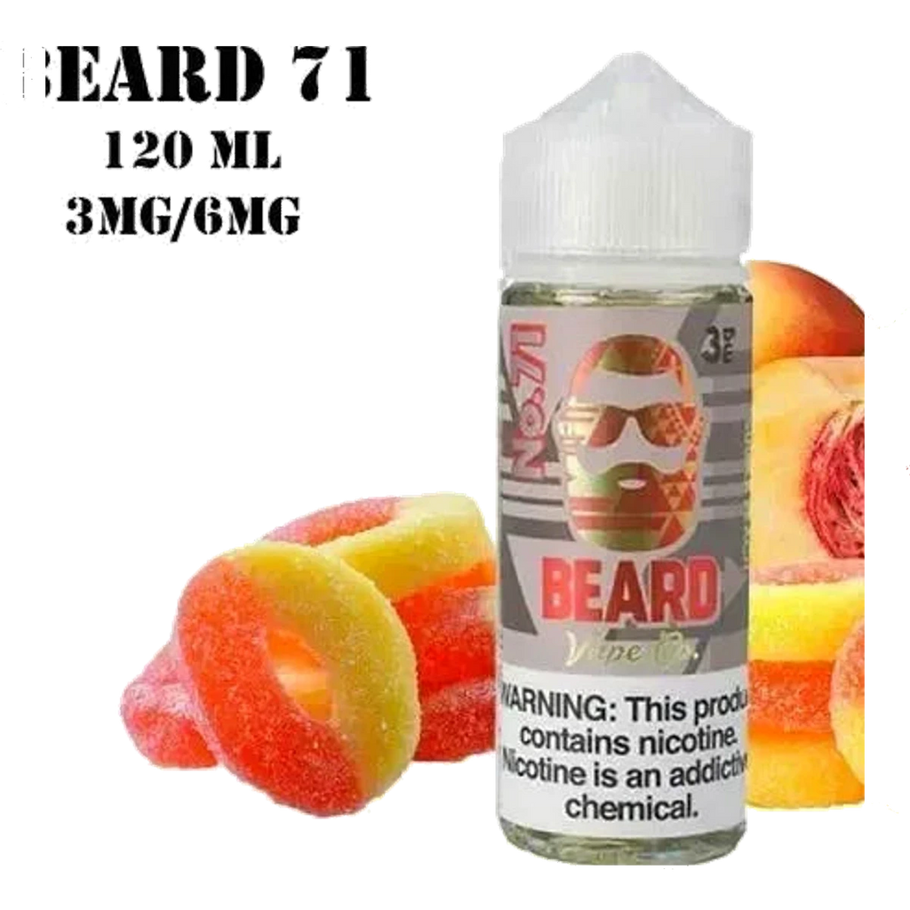 BEARD E-JUICE Best Vape Shop (2026) flavors UAE | Emirates Vapor Dubai