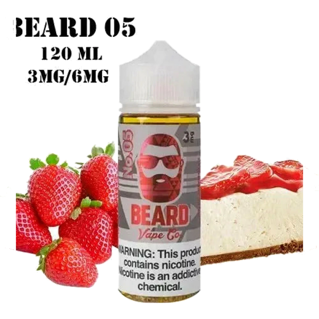 Buy Emirates Vapor BEARD E-JUICE Best Vape Shop (2026) Dubai same-day delivery