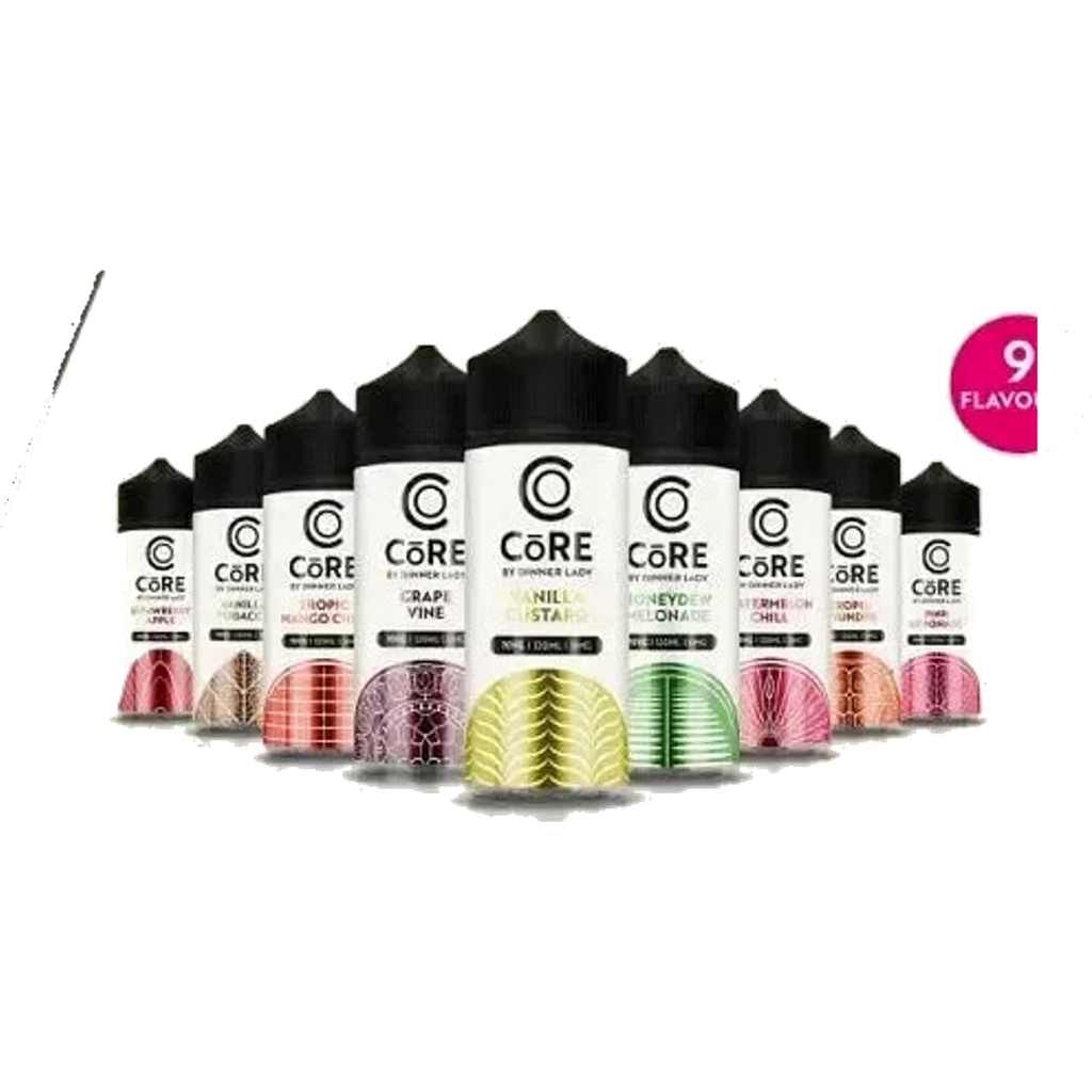 Core E-Juice Best Vape Shop (2026) Uae — AED 65 | Emirates Vapor