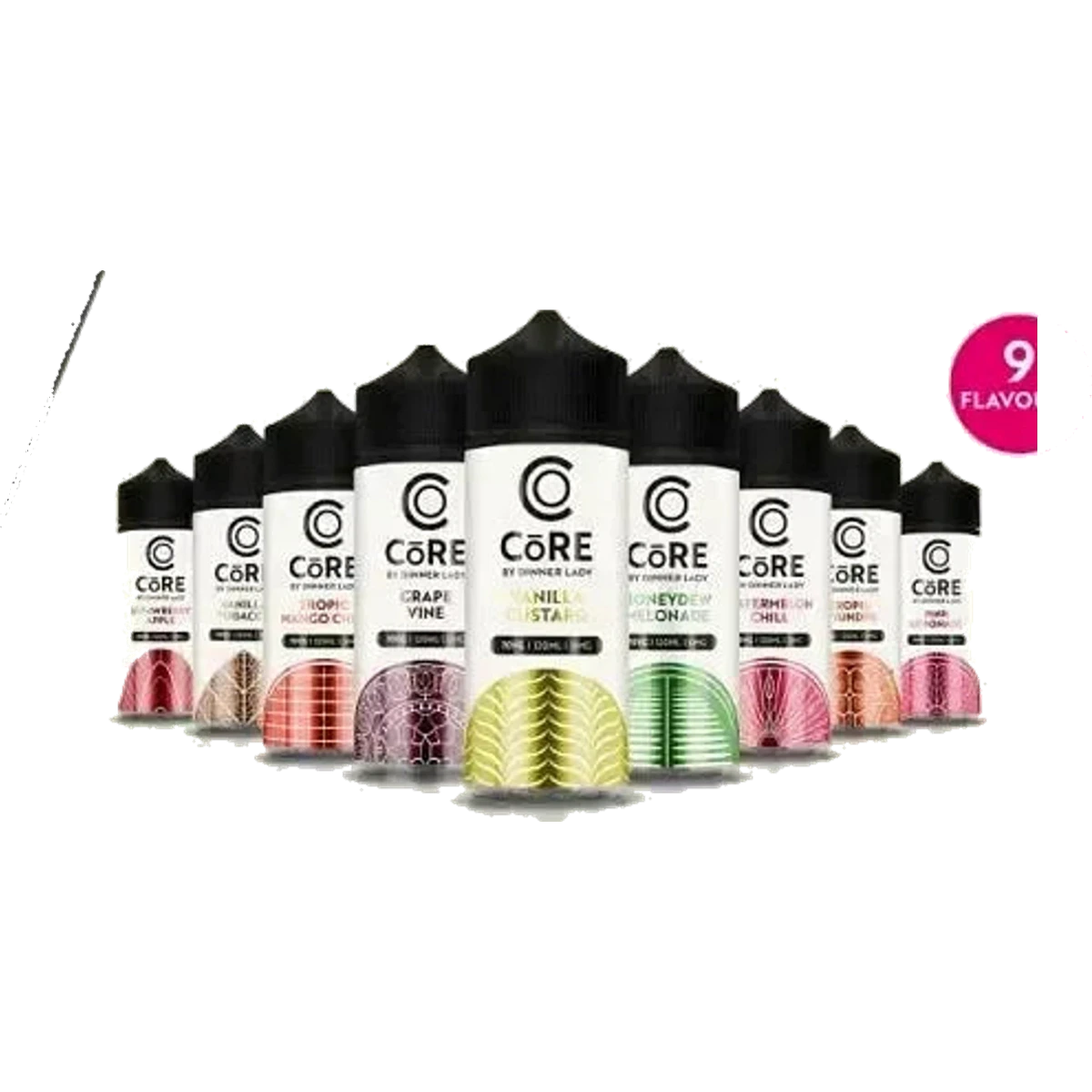 Core E-Juice Best Vape Shop (2026) Uae — AED 65 | Emirates Vapor