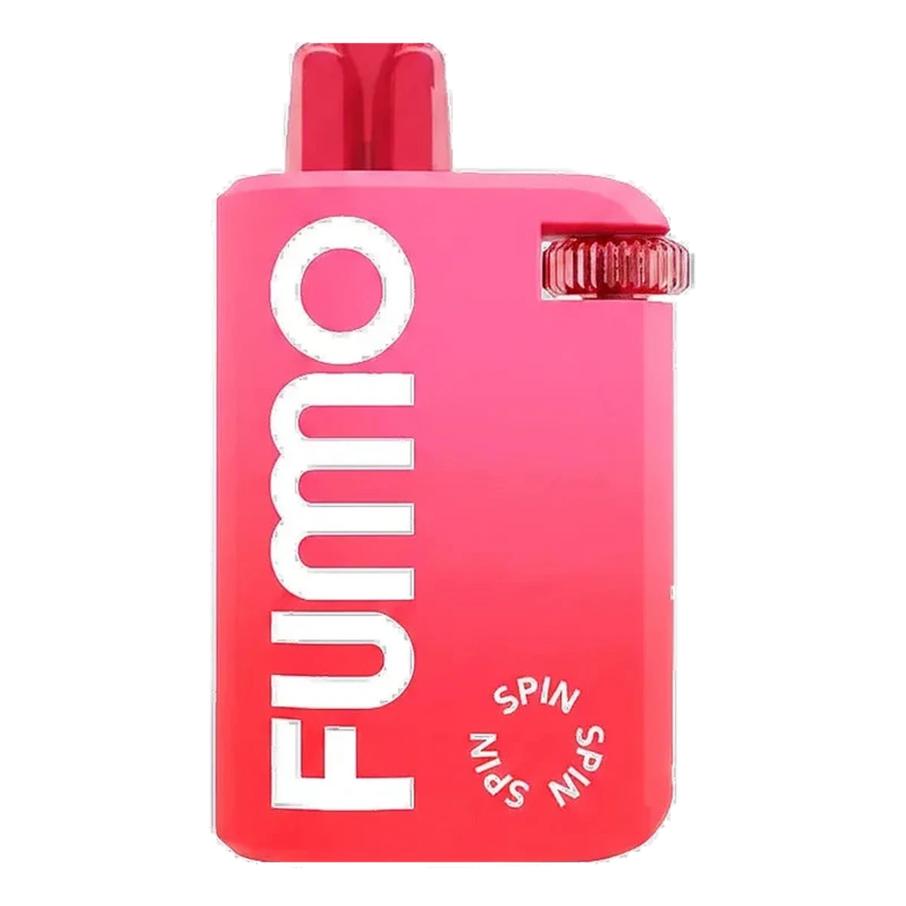 FUMMO SPIN Best Vape Shop (2026) peach-mango-watermelon UAE | Emirates Vapor