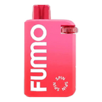 FUMMO SPIN Best Vape Shop (2026) peach-mango-watermelon UAE | Emirates Vapor