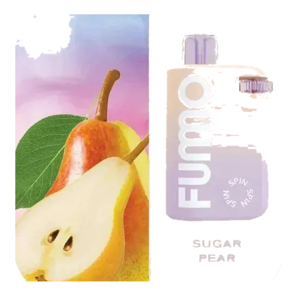 Fummo Spin Best Vape Shop (2026) Uae — AED 60 | Emirates Vapor