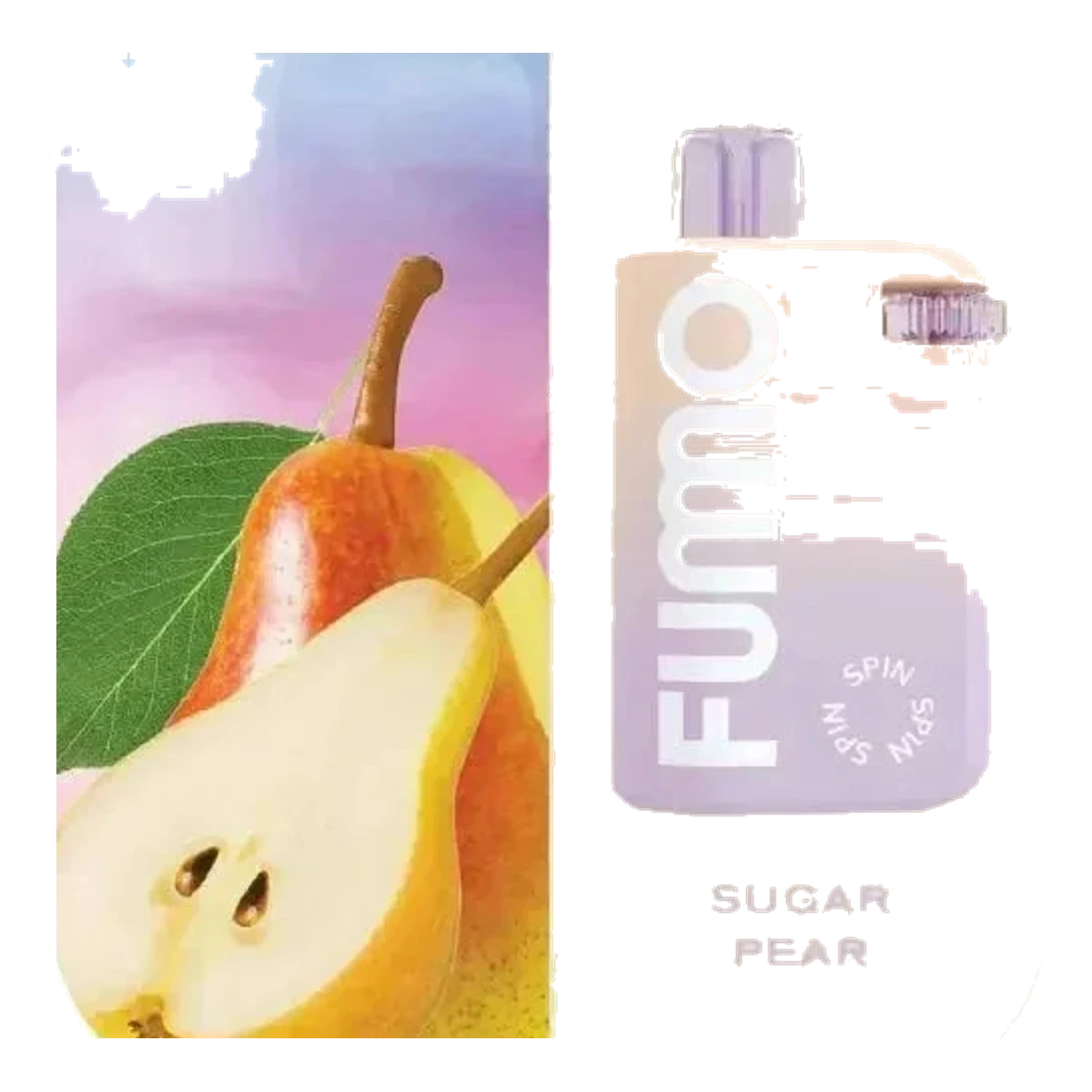 Fummo Spin Best Vape Shop (2026) Uae — AED 60 | Emirates Vapor