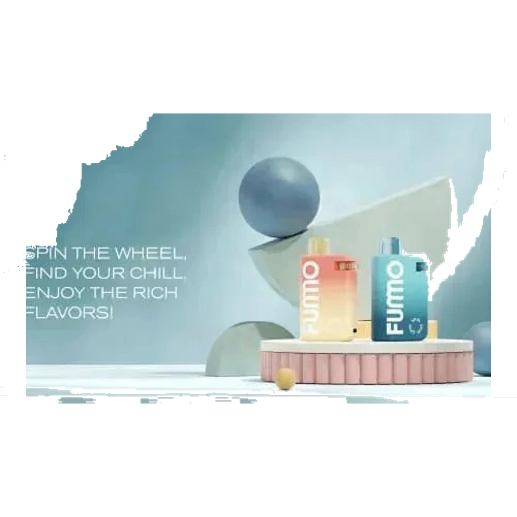 Buy FUMMO FUMMO SPIN Best Vape Shop (2026) Dubai same-day delivery