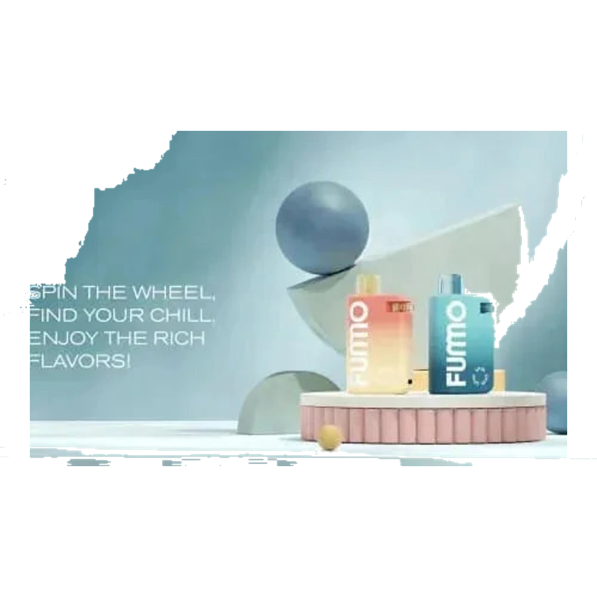 Buy FUMMO FUMMO SPIN Best Vape Shop (2026) Dubai same-day delivery