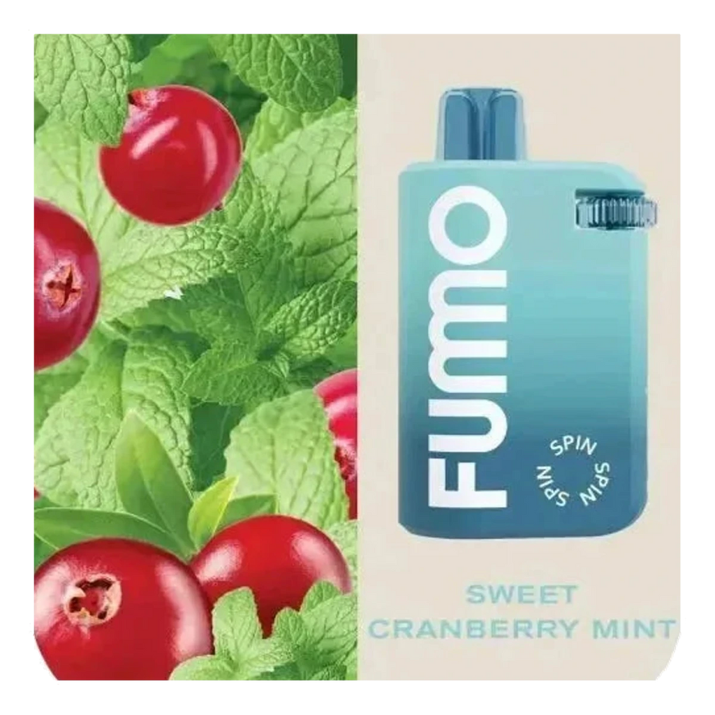 FUMMO SPIN Best Vape Shop (2026) best price UAE — ESMA certified