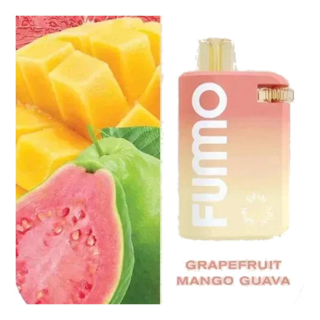 Authentic FUMMO vape Dubai | Emirates Vapor