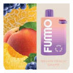 Fummo Spin Best Vape Shop (2026) Uae — AED 60 | Emirates Vapor