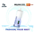 GEEK BAR MELOSO ULTRA 10000 Best Vape Shop (2026) flavors UAE | Emirates Vapor Dubai