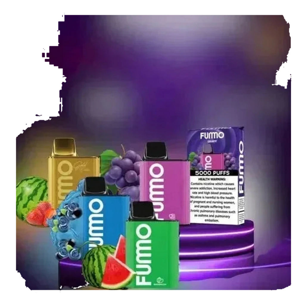 FUMMO PRINCE Best Vape Shop (2026) flavors UAE | Emirates Vapor Dubai