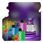 FUMMO PRINCE Best Vape Shop (2026) flavors UAE | Emirates Vapor Dubai