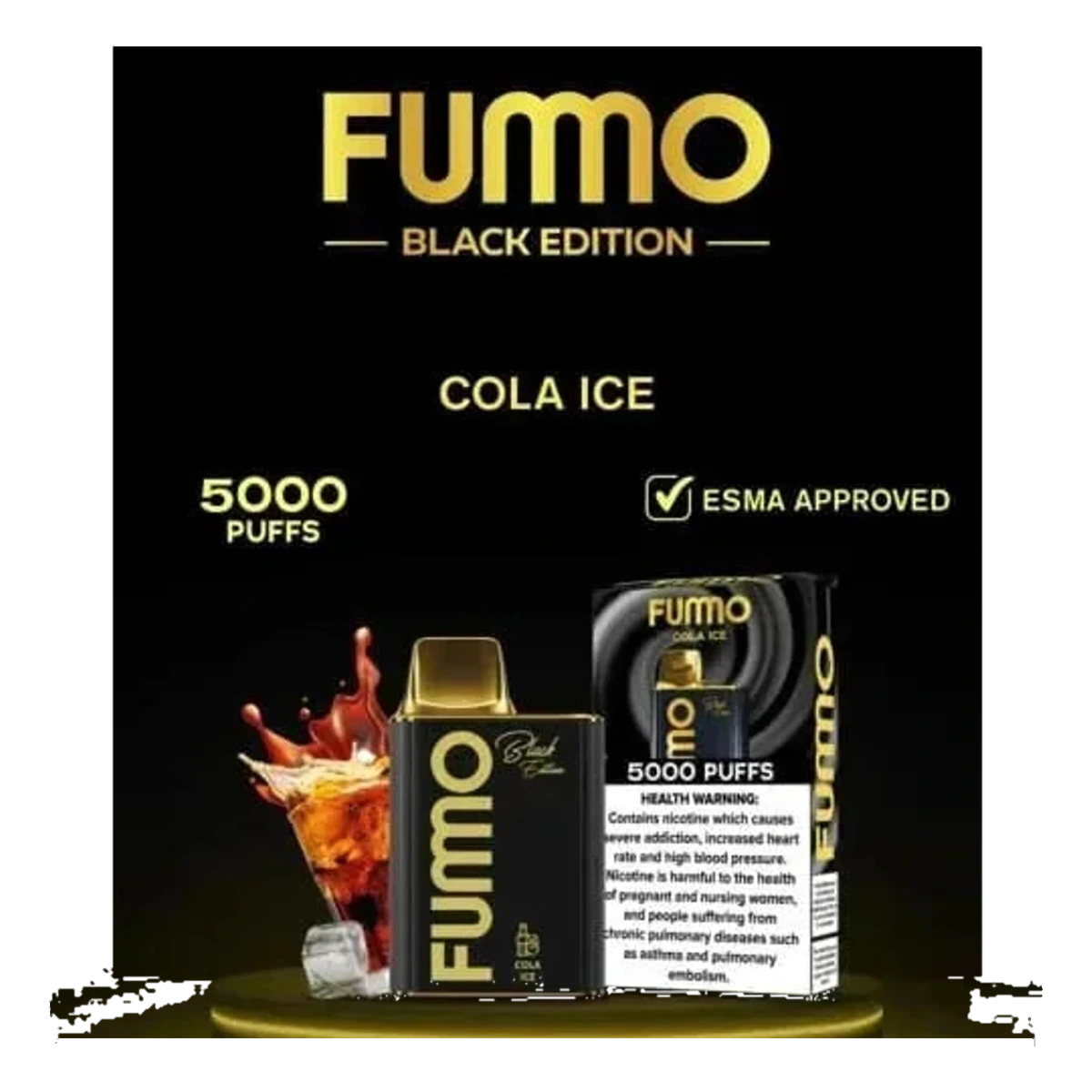 Buy FUMMO FUMMO PRINCE Best Vape Shop (2026) Dubai same-day delivery