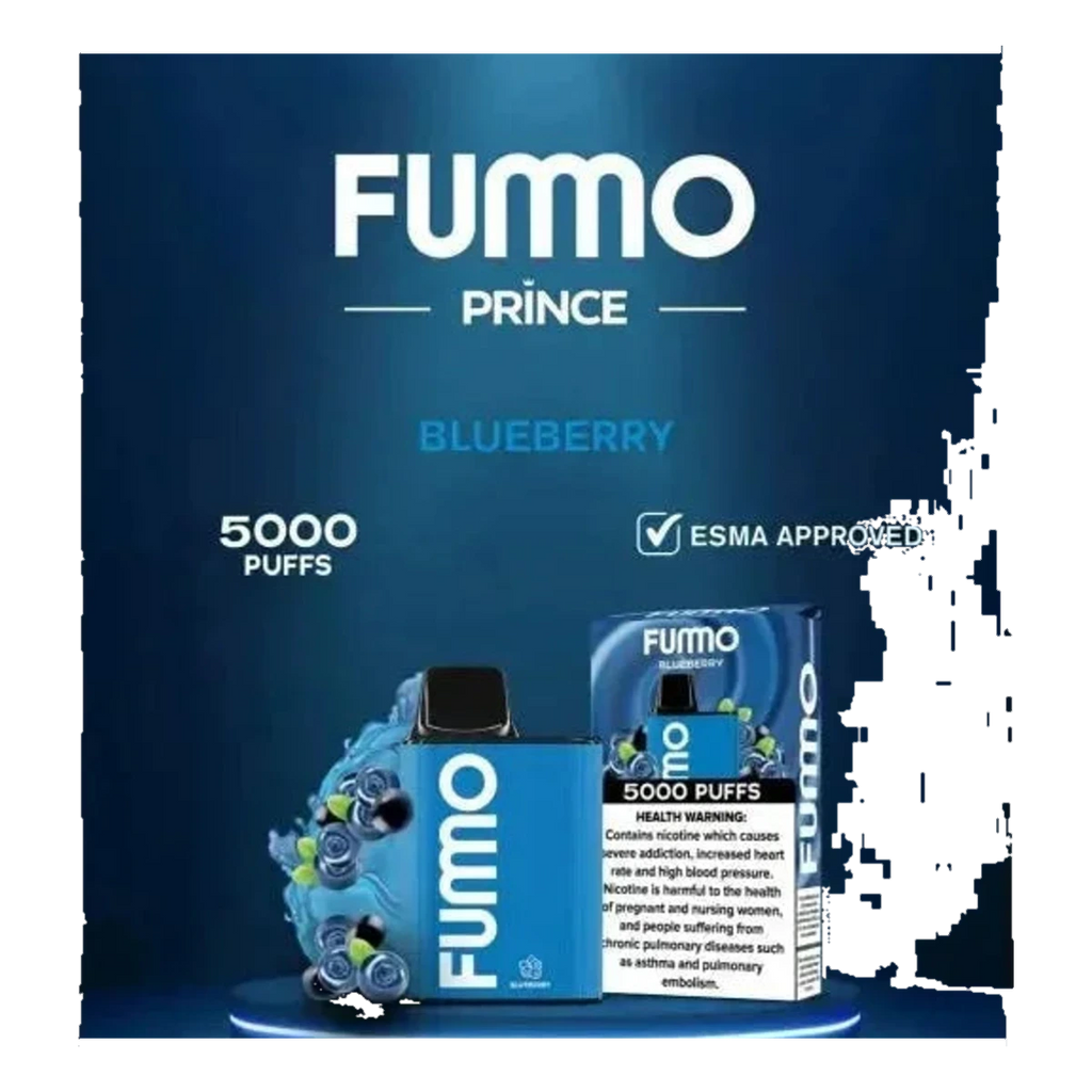 FUMMO PRINCE Best Vape Shop (2026) best price UAE — ESMA certified