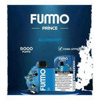 FUMMO PRINCE Best Vape Shop (2026) best price UAE — ESMA certified