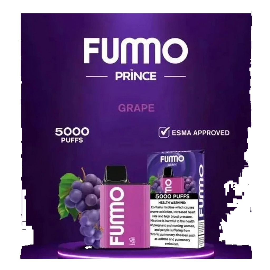 Authentic FUMMO vape Dubai | Emirates Vapor