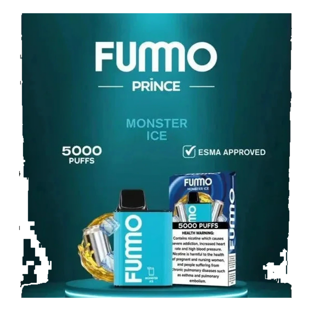 FUMMO PRINCE Best Vape Shop (2026) UAE — Buy Dubai | Emirates Vapor
