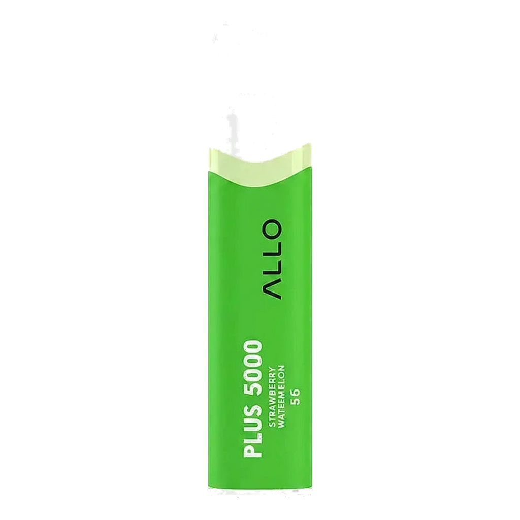 Allo Plus 5000 Puffs watermelon--strawberry--kiwi- UAE | Emirates Vapor