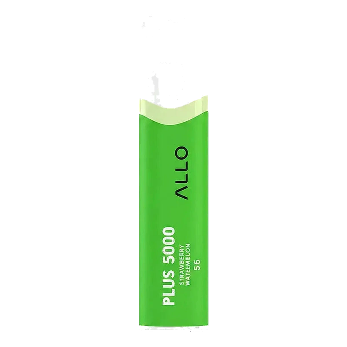 Allo Plus 5000 Puffs watermelon--strawberry--kiwi- UAE | Emirates Vapor