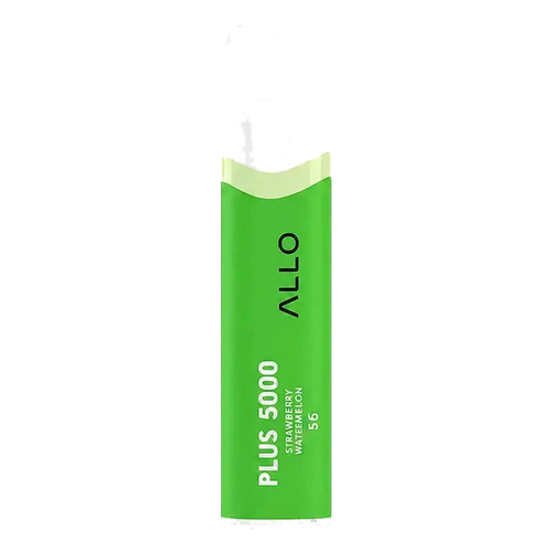 Allo Plus 5000 Puffs watermelon--strawberry--kiwi- UAE | Emirates Vapor