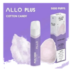 Allo Plus 5000 Puffs Uae — AED 45 | Emirates Vapor