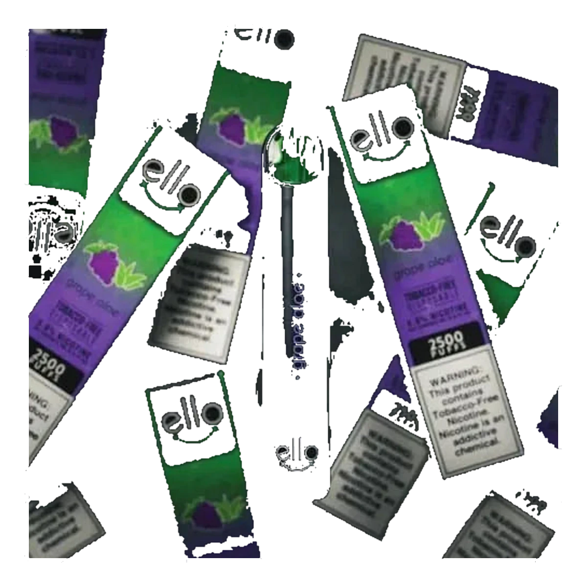 BLVK ELLO Best Vape Shop (2026) UAE — Buy Dubai | Emirates Vapor