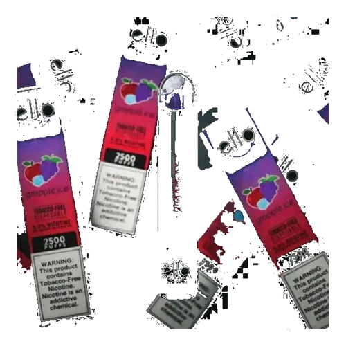 BLVK ELLO UAE Front View | BLVK