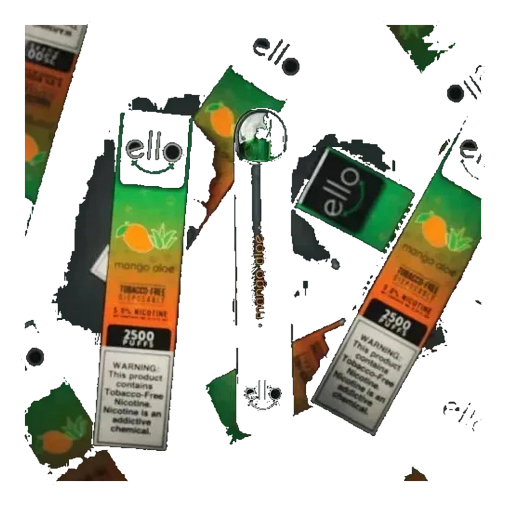 BLVK ELLO Best Vape Shop (2026) flavors UAE | Emirates Vapor Dubai