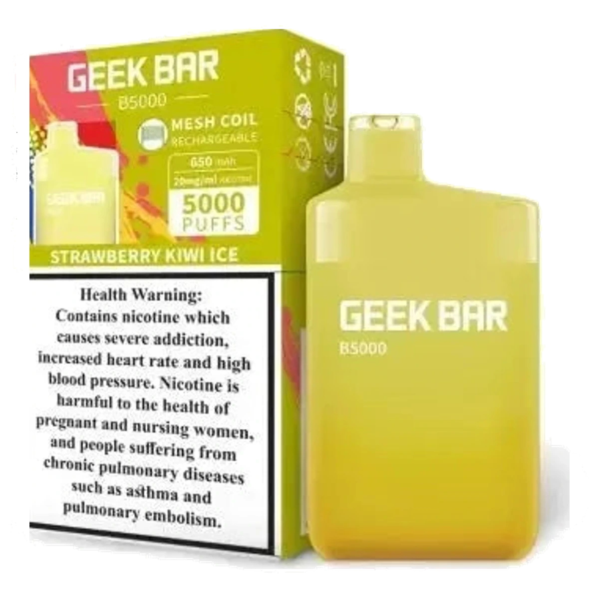 GEEK BAR | Best Vape Shop Dubai | Emirates Vapor UAE